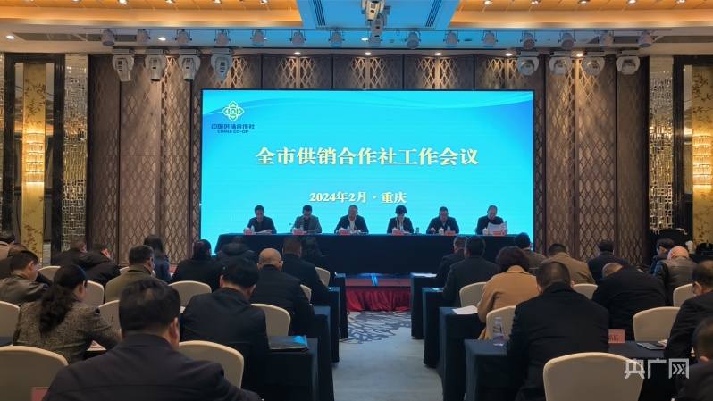 2024重庆供销要干这些事(图1)