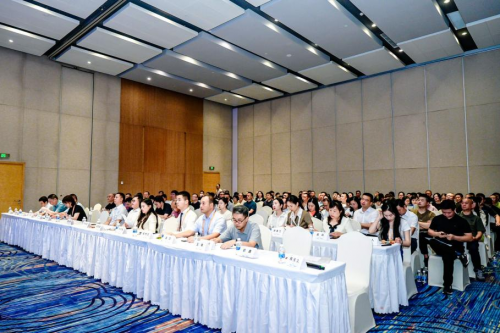 新旧更替、绿色共赢2024西部再生资源循环利用绿色发展大会在蓉成功举办(图1)