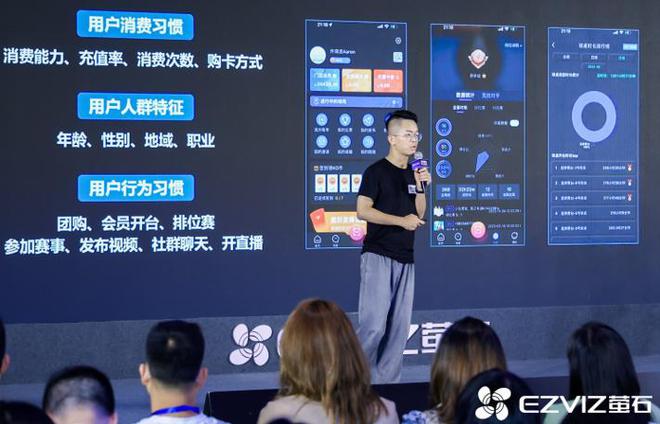 萤石网络举办2024ECDC萤石云开发者大会AI智助“人-家-商业”全场景(图4)