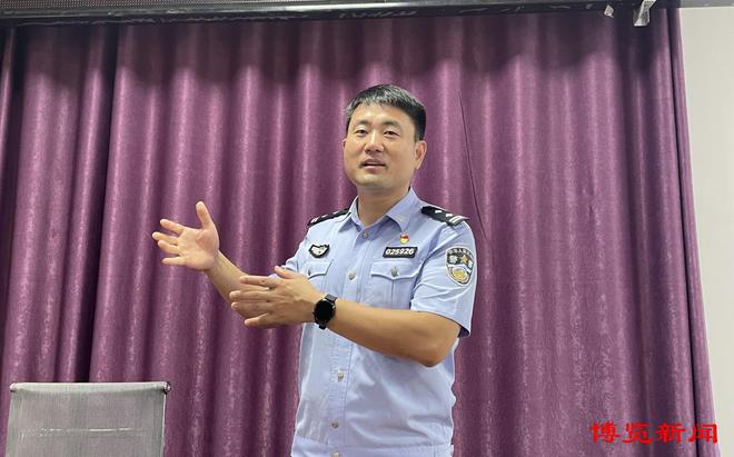 淄博市“2024年全民数字素养与技能提升进乡村”活动举行(图2)