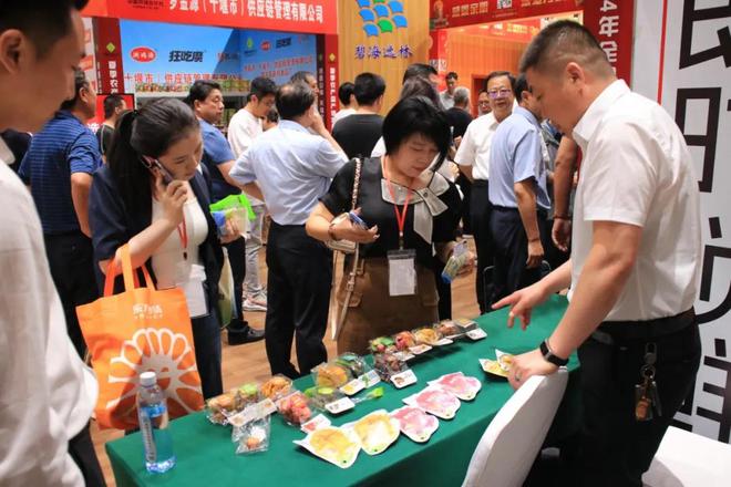 借力全国供销合作社平台威海农产品走向四海(图1)