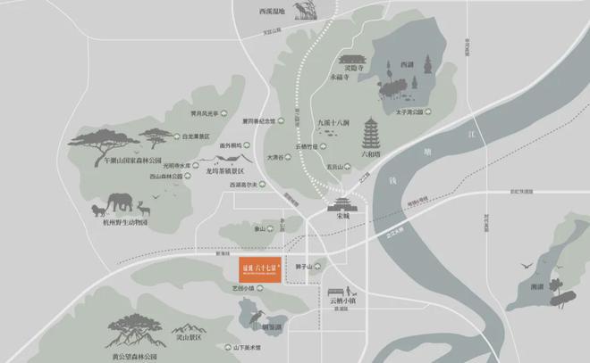 『绿城·六十七象』2024网站-杭州绿城·六十七象楼盘详情(图8)