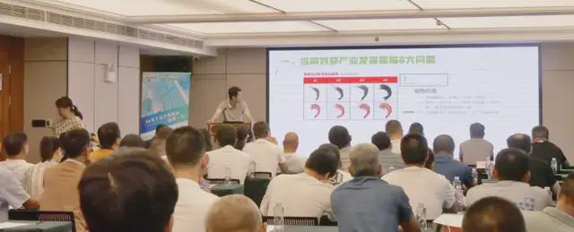 2024年钦州市钦南区对虾养殖技术培训班暨产业发展交流会圆满举行(图3)