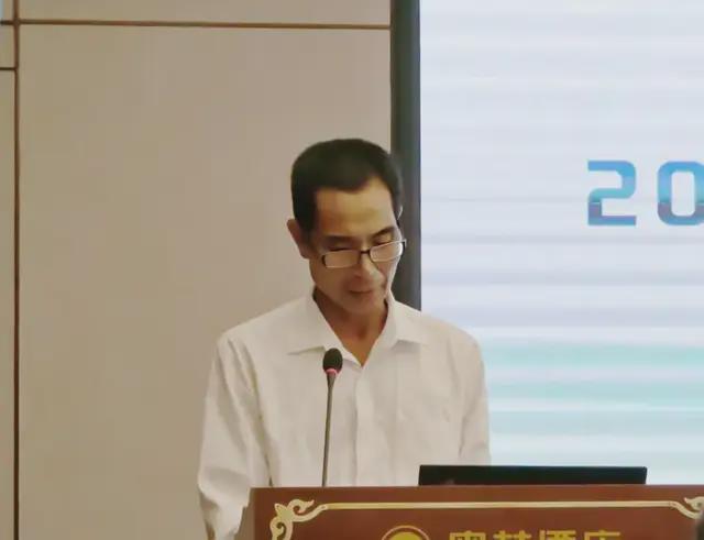 2024年钦州市钦南区对虾养殖技术培训班暨产业发展交流会圆满举行(图1)