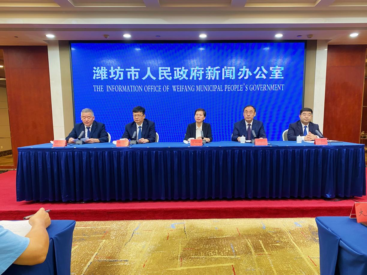 潍坊市2024年中国农民丰收节将于9月22日举行(图1)