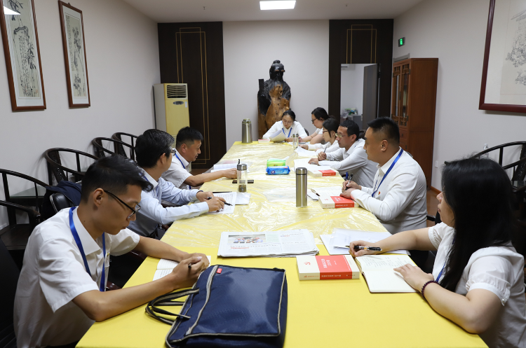 济南市供销合作社举办2024年党务、纪检干部培训班_综合_大众网(图3)
