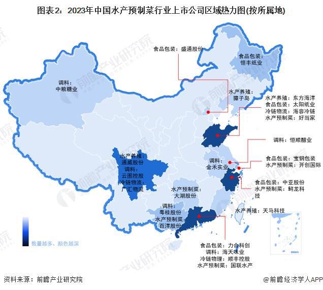 【行业深度】洞察2024：中国水产预制菜行业竞争格局及市场份额(附市场集中度、企业竞争力评价等)(图2)