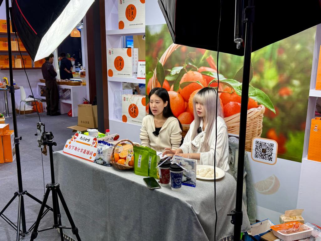 好吃好看、好玩好逛的農業“嘉年華”——2024浙江農博會現場觀察(图3)