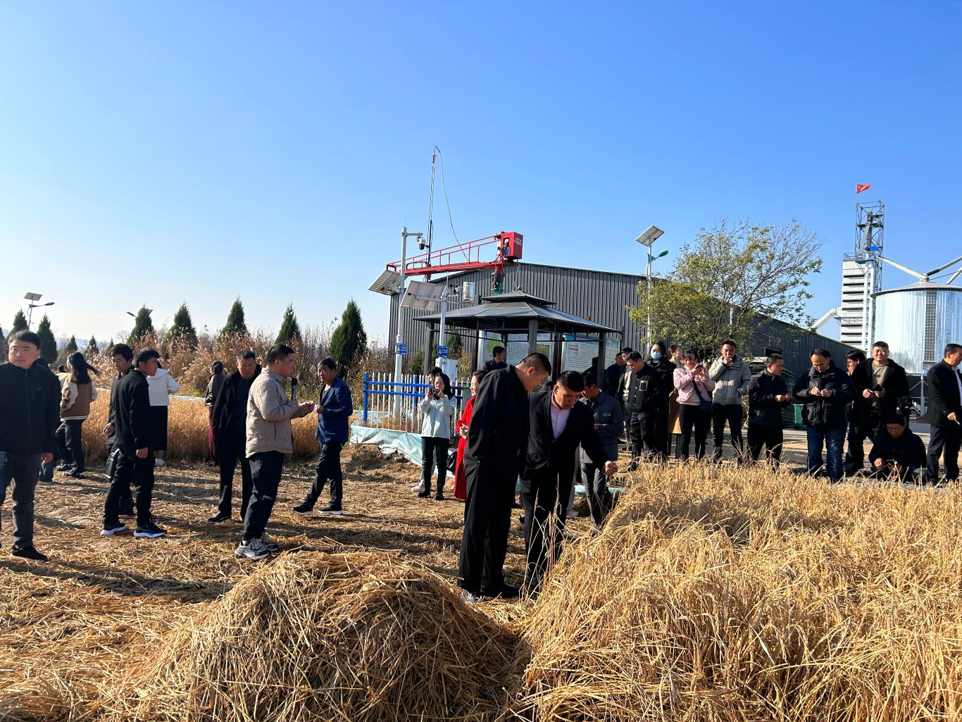 陕西榆林市开展2024年高素质农民培育培训班(图4)