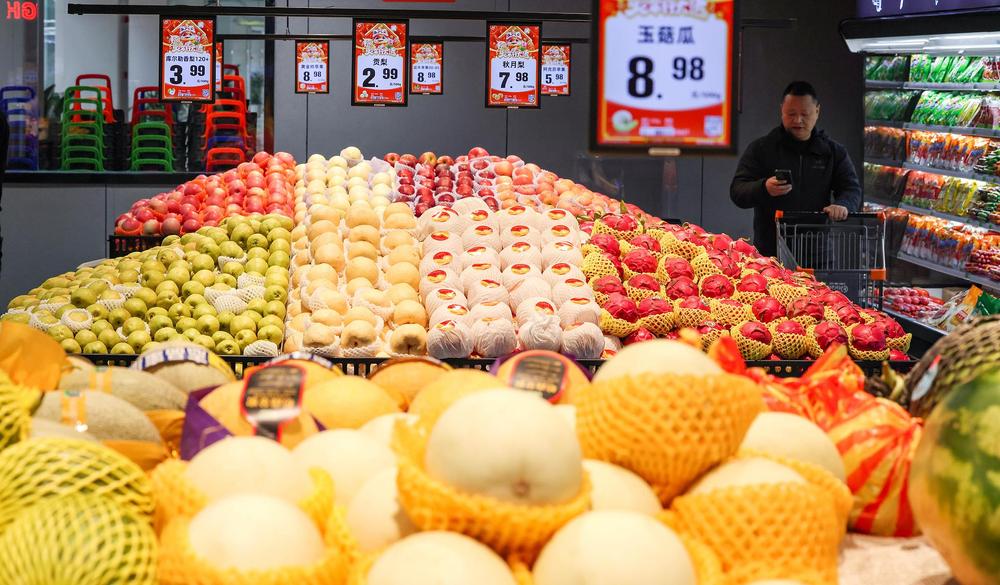 放心！多地发力保供节日“菜篮子”货足价稳(图4)