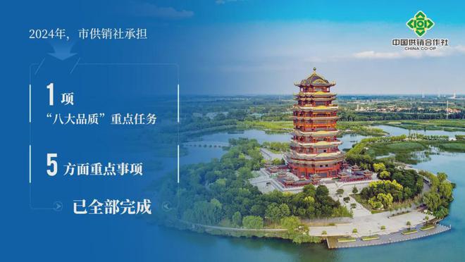 滨州市供销社“决战决胜2024”亮结果——牢记为农服务宗旨持续深化综合改革全面开创供销合作事业新局面(图2)