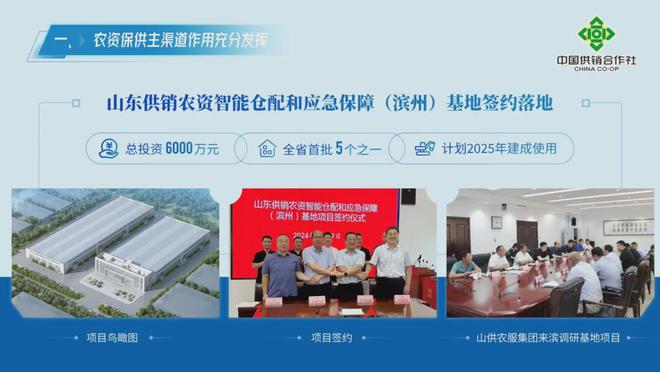 滨州市供销社“决战决胜2024”亮结果——牢记为农服务宗旨持续深化综合改革全面开创供销合作事业新局面(图4)