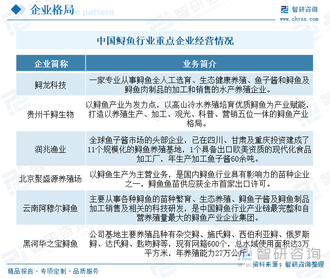 趋势研判！2025年中国鲟鱼行业产业链图谱、市场现状、进出口及未来前景分析：国内鲟鱼养殖规模不断增长行业出口市场加速扩大[图](图8)