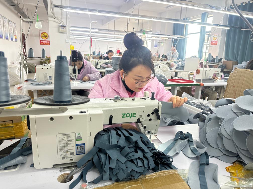 定制工坊富村民钱袋安徽滁州推进城乡融合发展一线观察(图1)