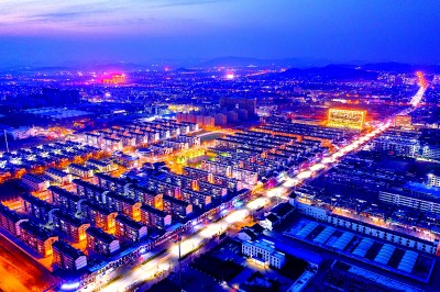 山东省临沂市兰陵县卞庄街道代村：农企联动搭建连心桥(图2)