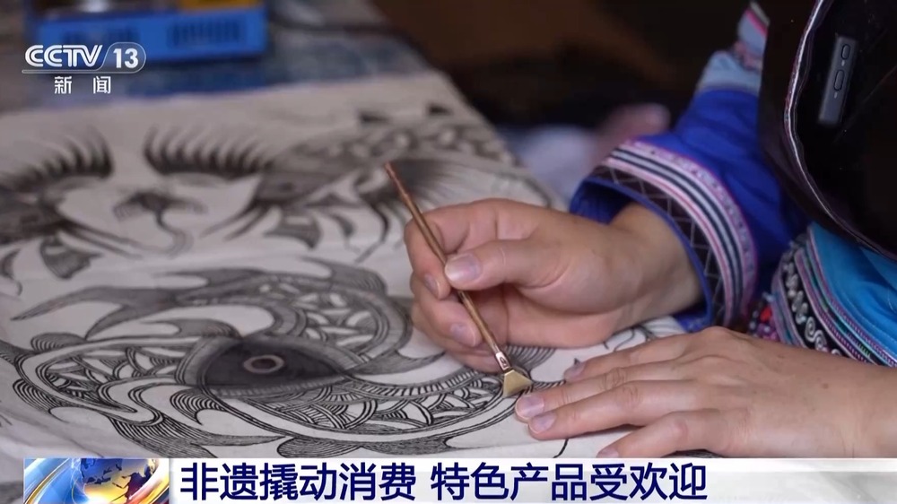 非遗技艺变身“潮品制造机”让千年文化传承触手可及(图5)