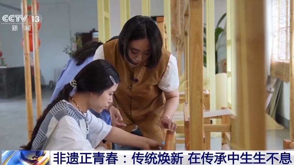 非遗技艺变身“潮品制造机”让千年文化传承触手可及(图3)
