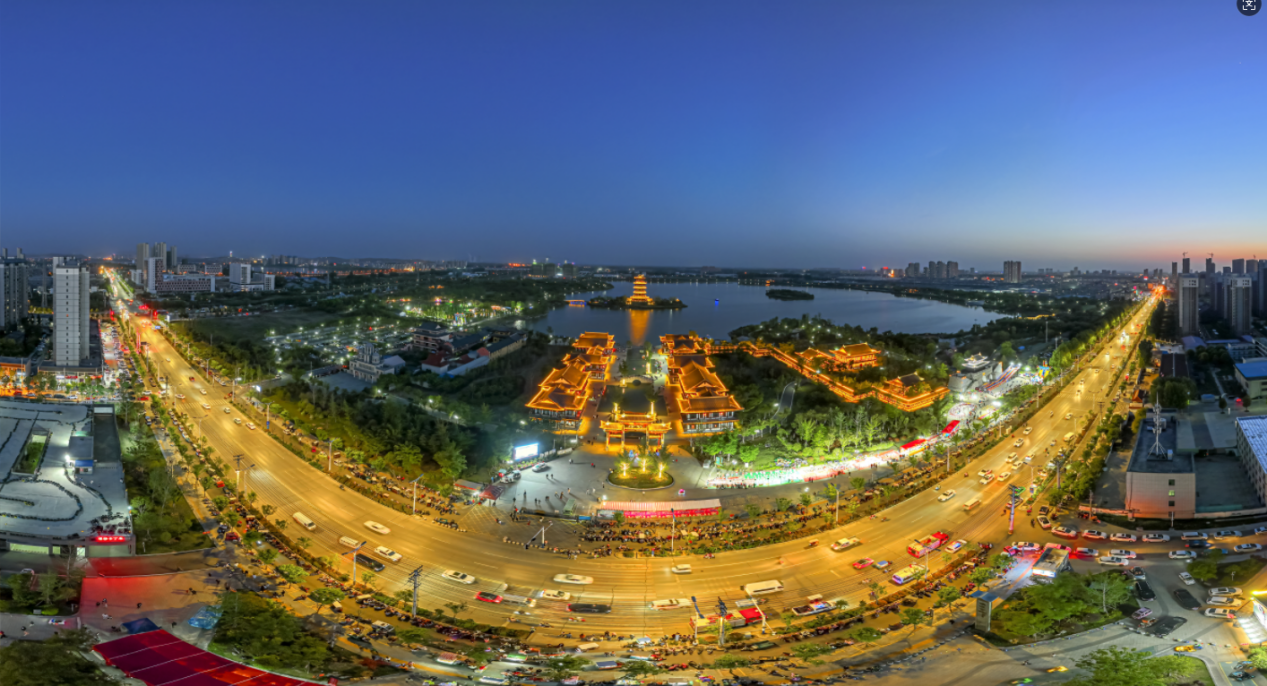 淮北市濉溪鎮上榜2025鎮域經濟全國500強(图2)
