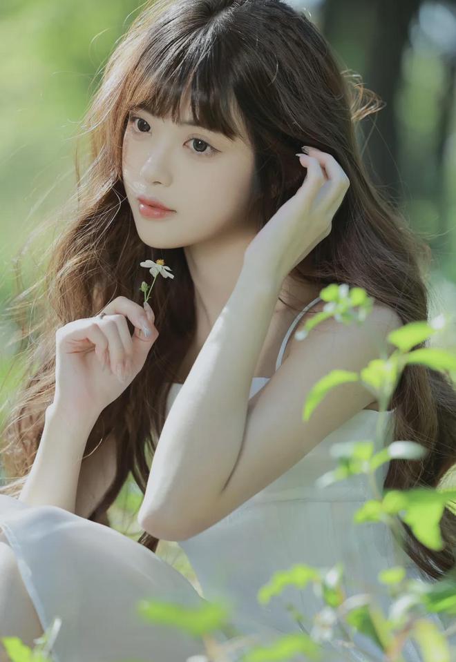韩国刚满十八岁女生穿衣MBA智库(图1)