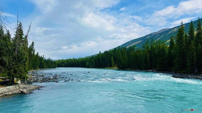 辉煌70年奋进新征程喀纳斯湖畔的“扎拉特”不简单(图1)