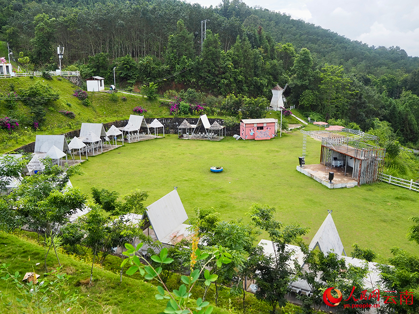移民新村绘新景蹚出乡村振兴幸福路(图3)