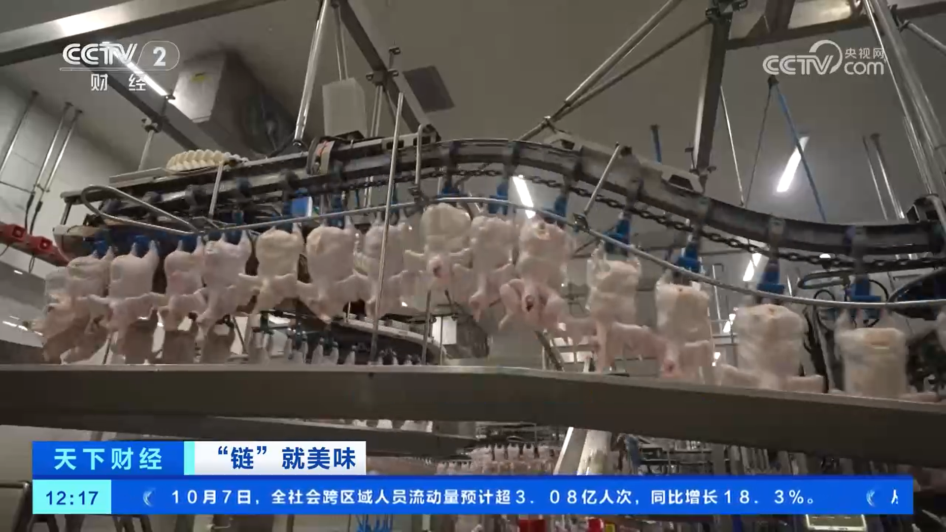 科学养殖、标准化生产加全域营销驱动鸡肉产业链更高端、智能、绿色(图2)