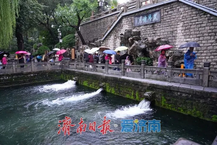 连续阴雨天济南正在抢着干这件大事(图1)