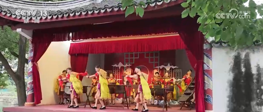 边生活、边创业、边致富！千年水乡焕发蓬勃生机古老智慧释放发展新活力(图1)