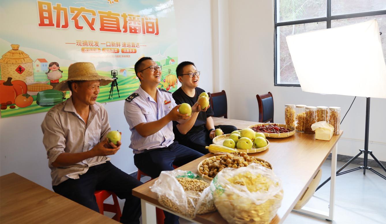 四川达州：税惠赋能产业兴乡村振兴税同行(图2)