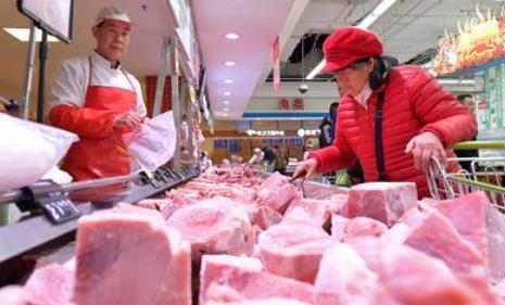 已经连降十周！猪肉价格还会再降吗？(图1)