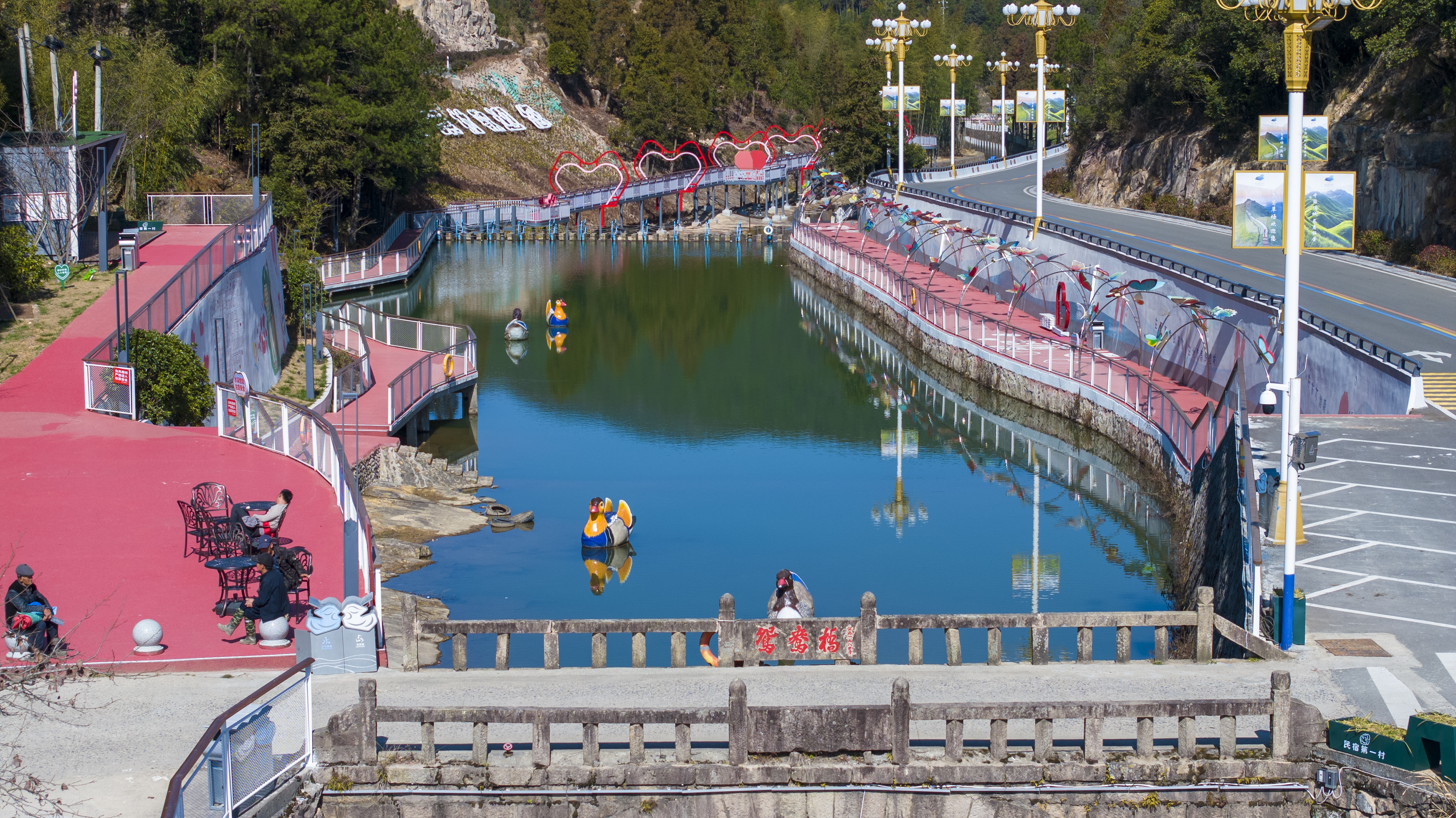 百乡千村行丨柘荣东源：片区联建促共富(图4)