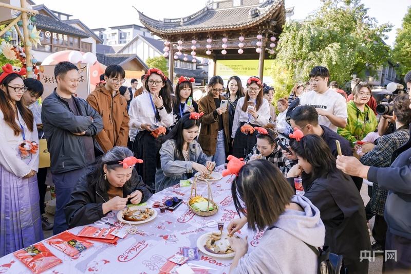 长三角河蟹产业发展白皮书发布：产业重心向东北小幅偏移高温加速“南蟹北养”步伐(图2)