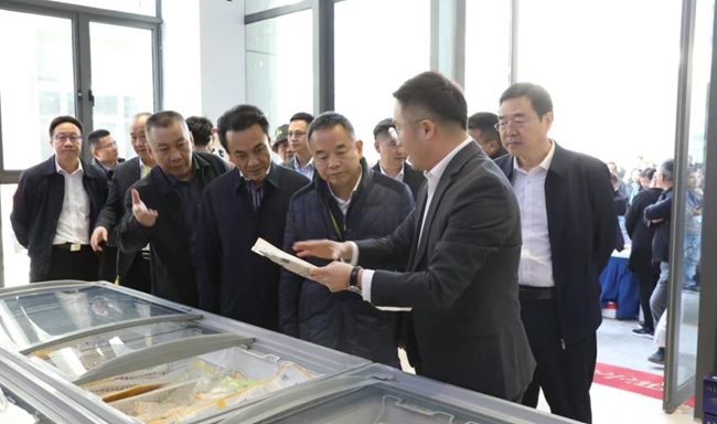 第九届宁德（霞浦）大黄鱼产业创新发展大会举行(图4)