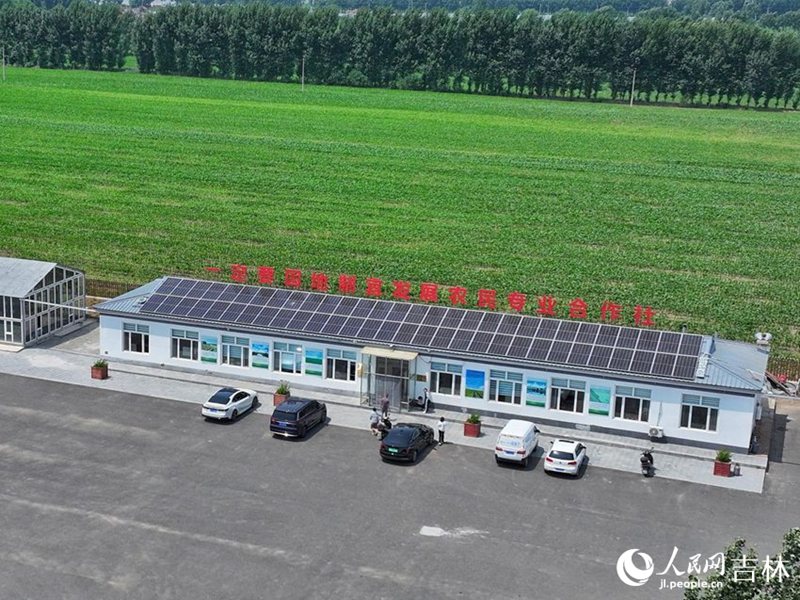 吉林：184万新型农业经营主体基本实现乡村全覆盖(图1)