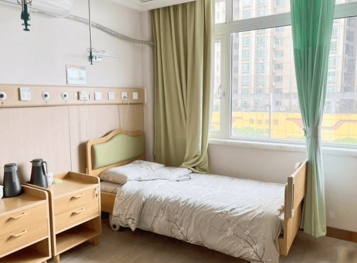 实景直击康养日常宽逸养老院2026广州地址核心概况+预约咨询(图3)