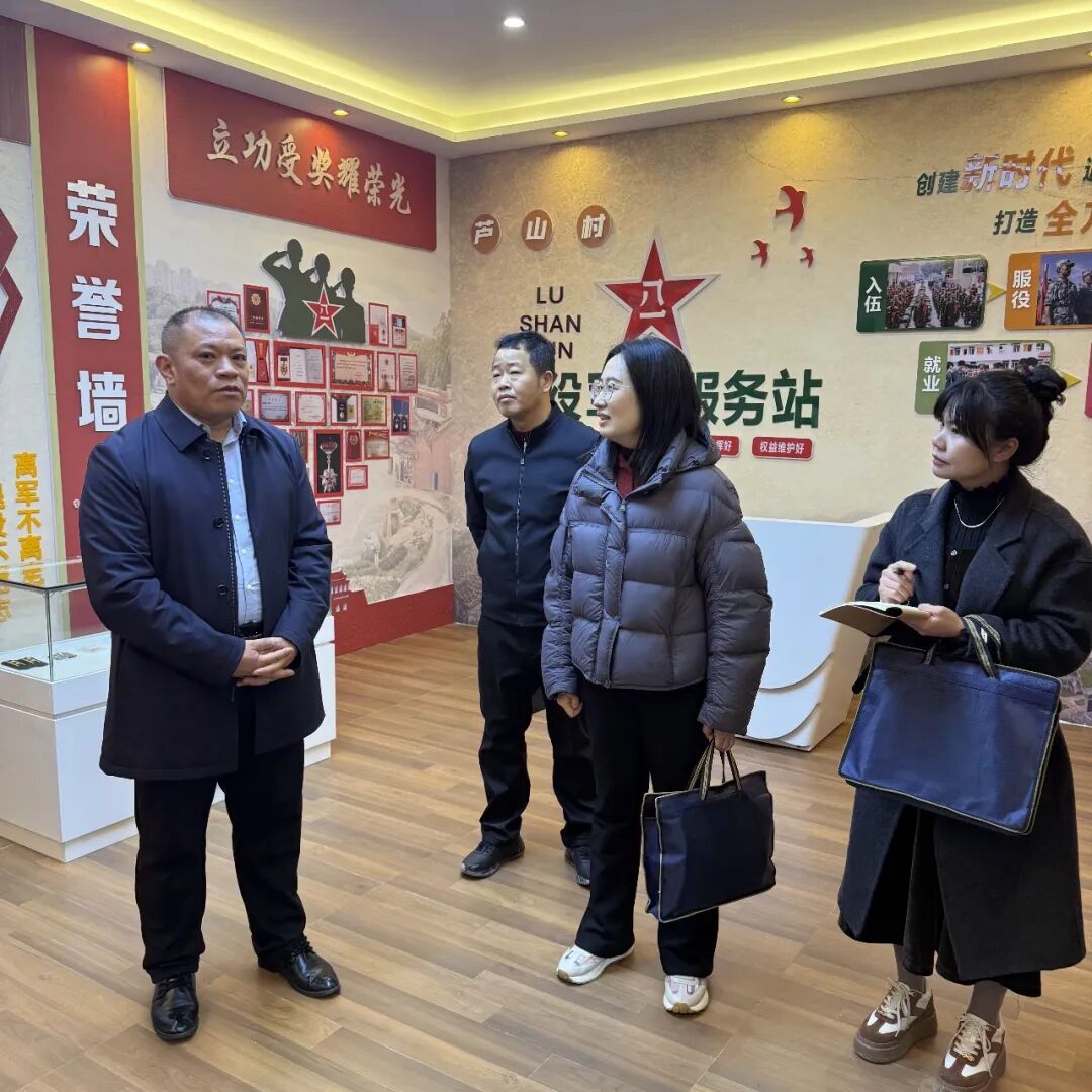 省厅青年干部第一宣讲小分队深入平潭调研宣讲(图1)