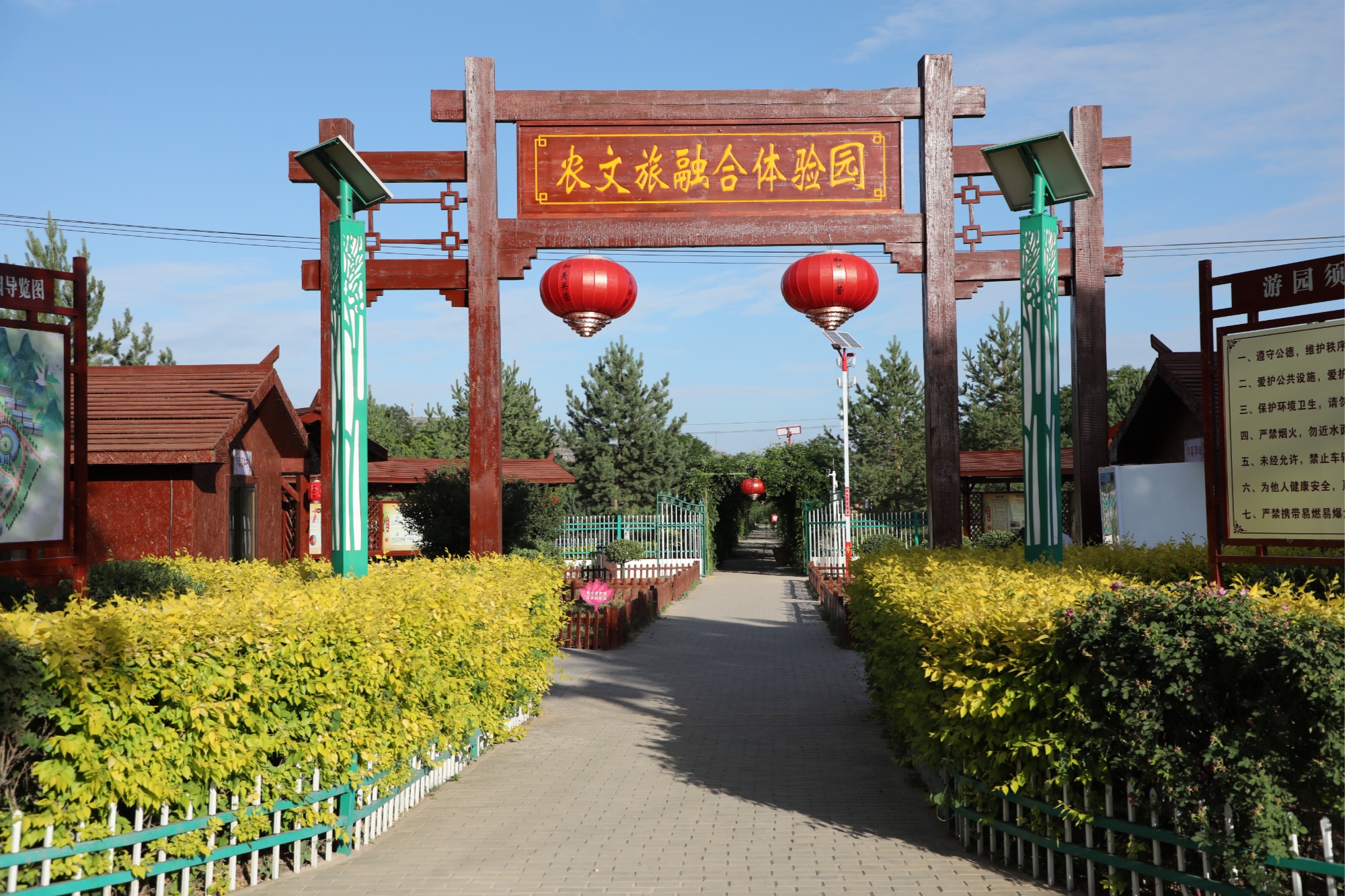 甘肃环县：兴农富民固根本(图4)
