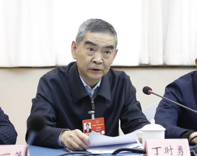 两会建言｜全国政协委员丁时勇：建议优化农机装备结构完善农机社会化服务体系(图1)