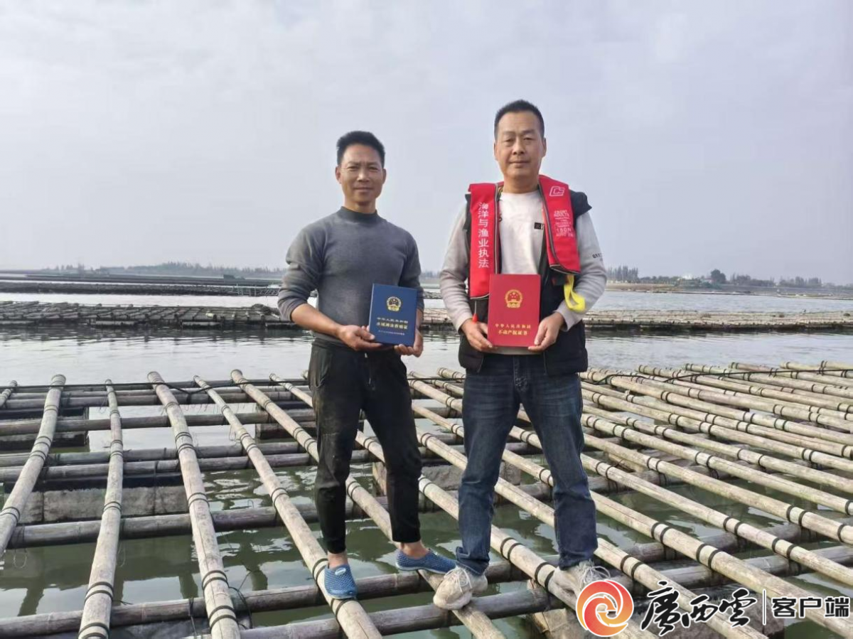 持证耕海向海图强丨广西以养殖用海改革破题海洋强区建设(图2)