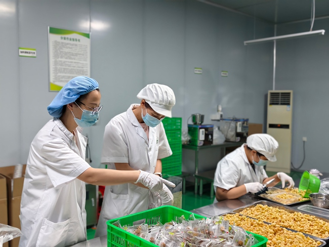 福建惠安：党支部领办合作社“党建红”串起“致富果”(图3)