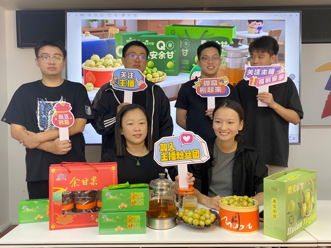 福建惠安：党支部领办合作社“党建红”串起“致富果”(图4)