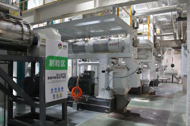 风云从外企辞职创业！这位女企业家为何如此钟情养殖饲料产业？(图11)