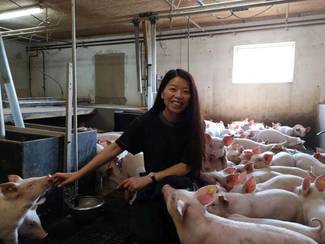 风云从外企辞职创业！这位女企业家为何如此钟情养殖饲料产业？(图10)