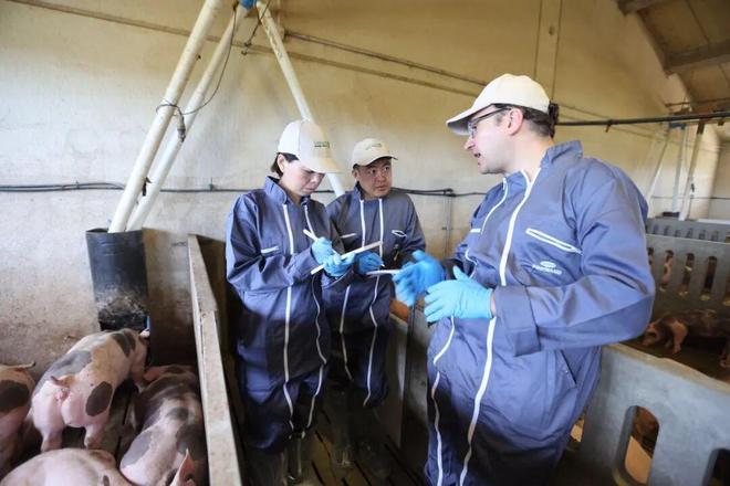 风云从外企辞职创业！这位女企业家为何如此钟情养殖饲料产业？(图9)