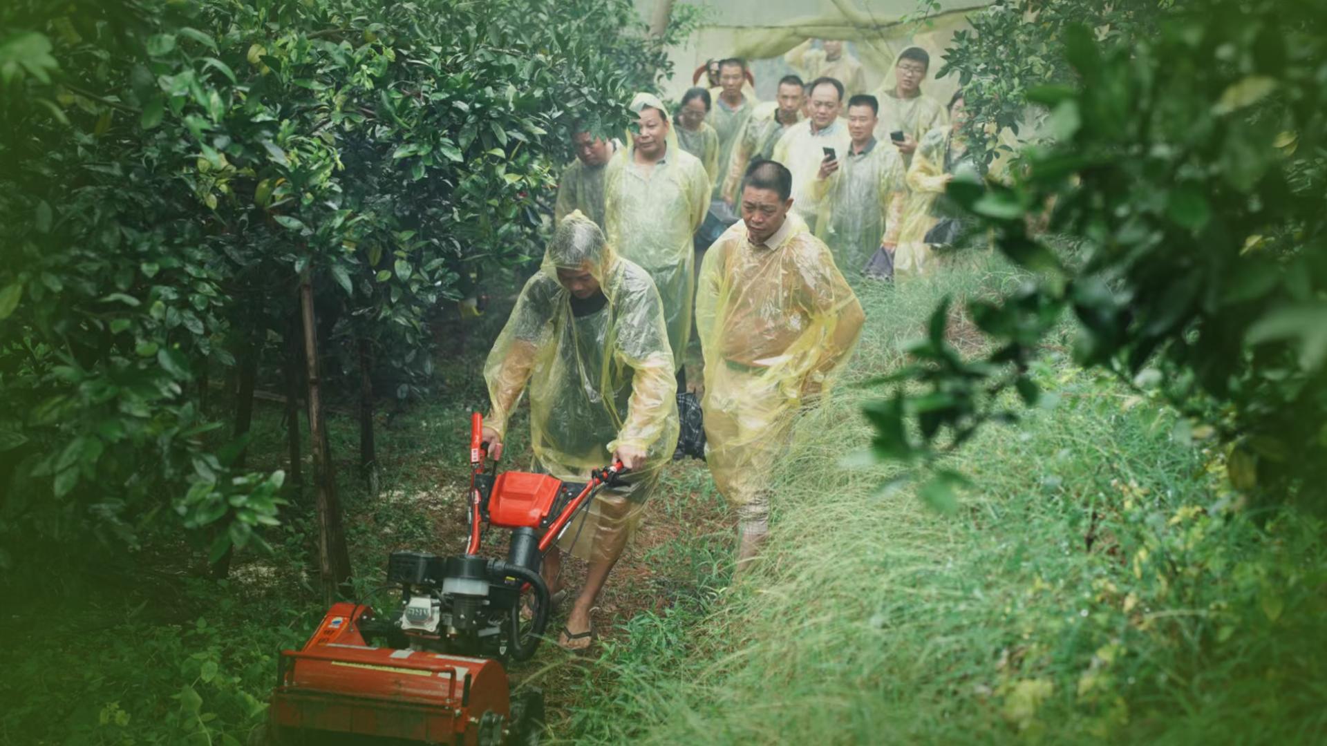 深读“土专家”有名头乡村振兴有奔头(图1)