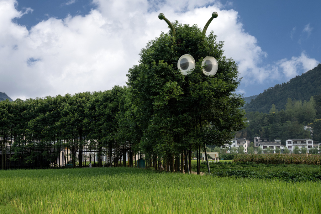 恩施两座小山村的出圈密码(图2)