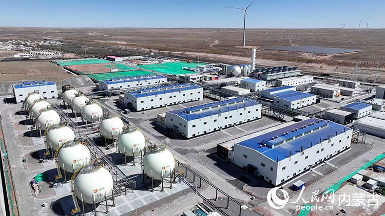 “可爱”鄂托克：从“羊”光大道到“氢”装上阵(图2)